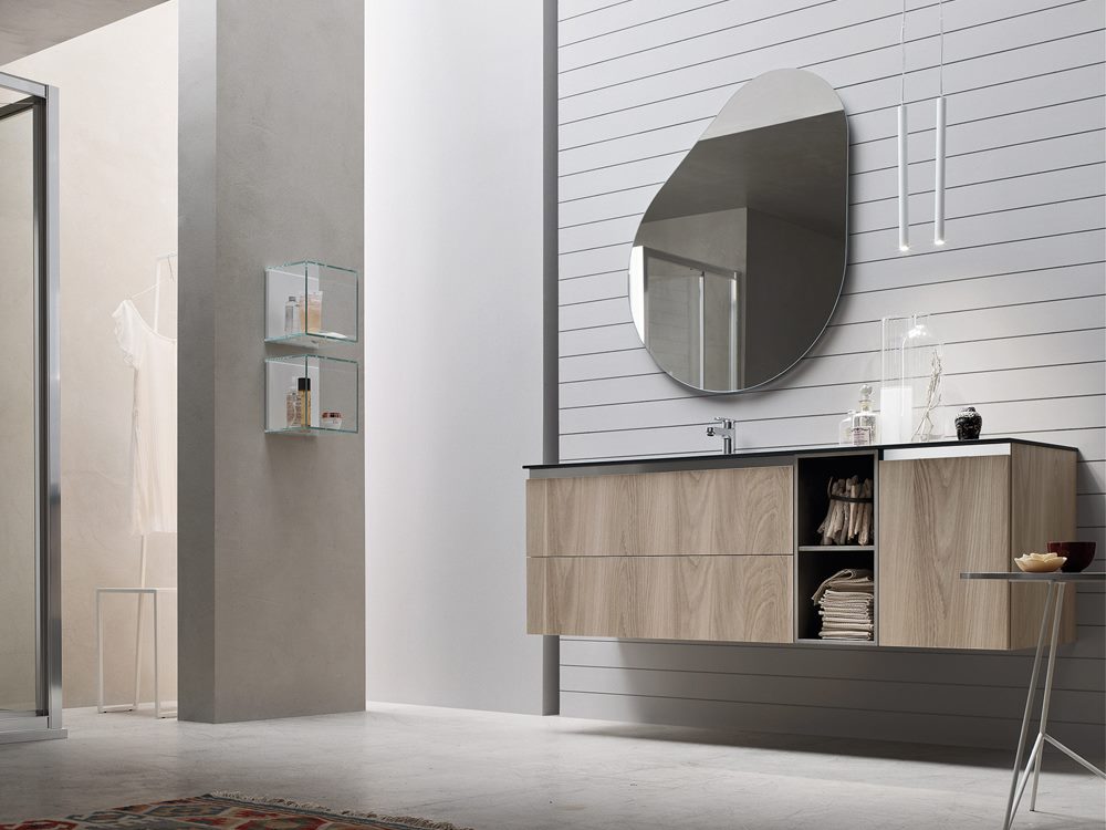 Specchio bagno 155cm : Arredo bagno online offerte